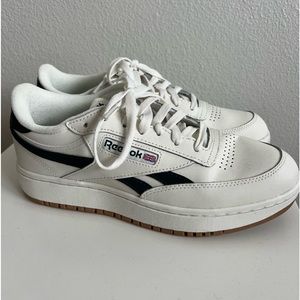 Reebok double club c sneakers